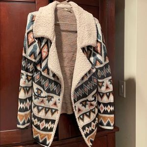 Gimmicks Sherpa jacket